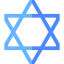 Star of david 图标 64x64