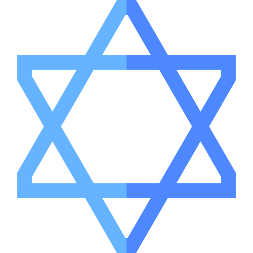 Star of david icône