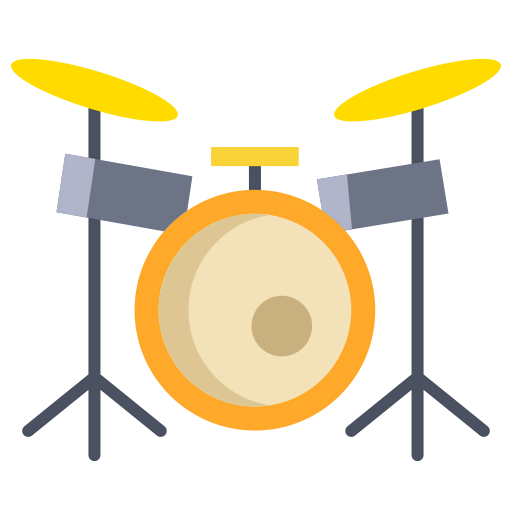 Drums icon