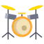 Drums icon 64x64
