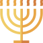 Menorah 图标 64x64