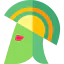 Helmet icon 64x64