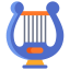 Harp icon 64x64