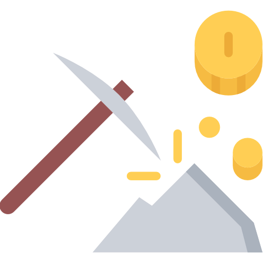 Mining іконка