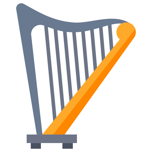 Harp 图标