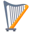 Harp icon 64x64