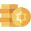 Coins 图标 64x64