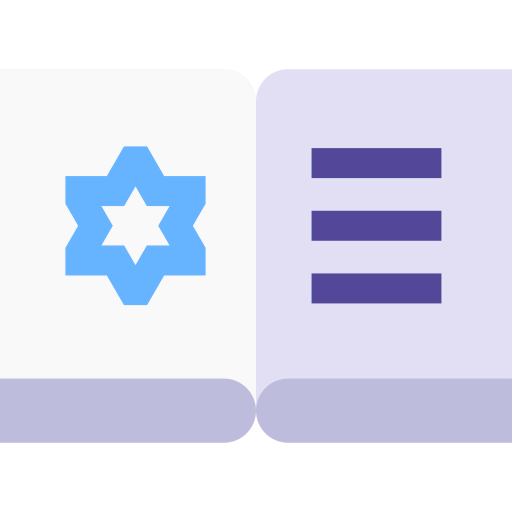 Siddur icon