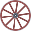 Wheel ícone 64x64