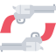 Revolver ícone 64x64