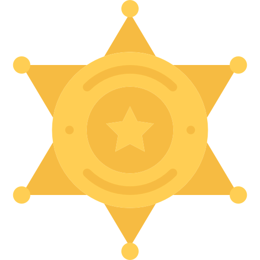 Sheriff icon