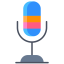 Microphone icon 64x64