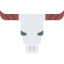 Cattle skull ícone 64x64