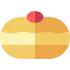 Sufganiyah 图标 64x64