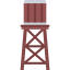 Water tower ícone 64x64