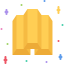 Gold ingot ícone 64x64