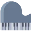 Piano icon 64x64