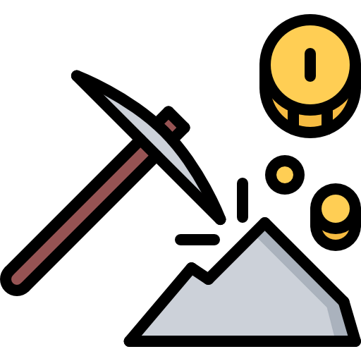 Mining icon