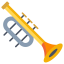 Trumpet icon 64x64