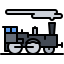 Locomotive ícone 64x64