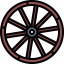 Wheel ícone 64x64