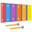 Xylophone icon 64x64