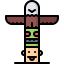 Totem ícone 64x64