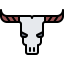 Cattle skull ícone 64x64