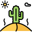 Cactus ícone 64x64