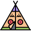 Tipi icon 64x64