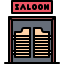 Saloon ícone 64x64