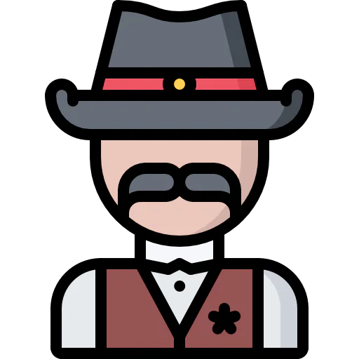 Sheriff icon