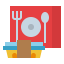 Delivery box icon 64x64