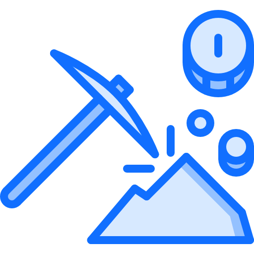 Mining 图标