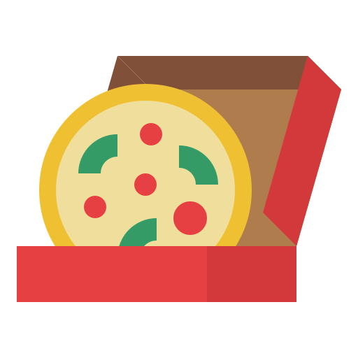 Pizza icon