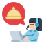 Call center icon 64x64