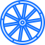 Wheel Symbol 64x64