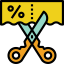 Scissors icon 64x64