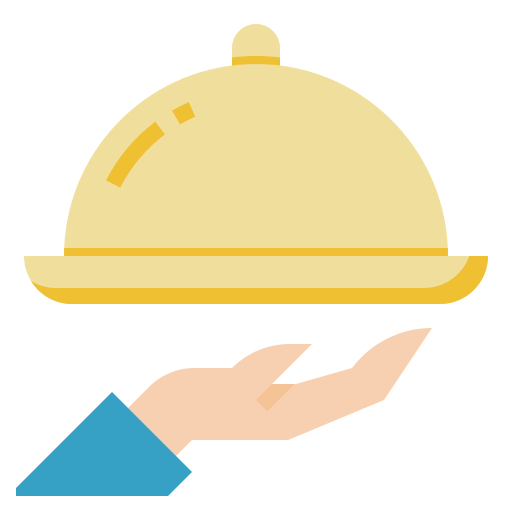 Tray icon