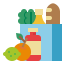 Grocery icon 64x64