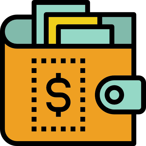 Wallet icon
