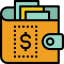 Wallet icon 64x64