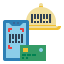 Payment method icon 64x64