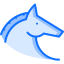 Horse Symbol 64x64