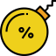 Bomb icon 64x64