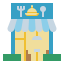 Restaurant icon 64x64