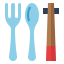 Utensils icon 64x64
