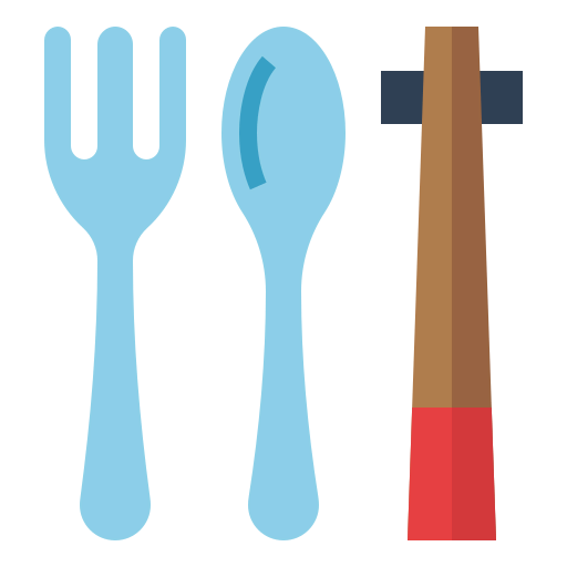 Utensils アイコン