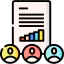 Statistics icon 64x64