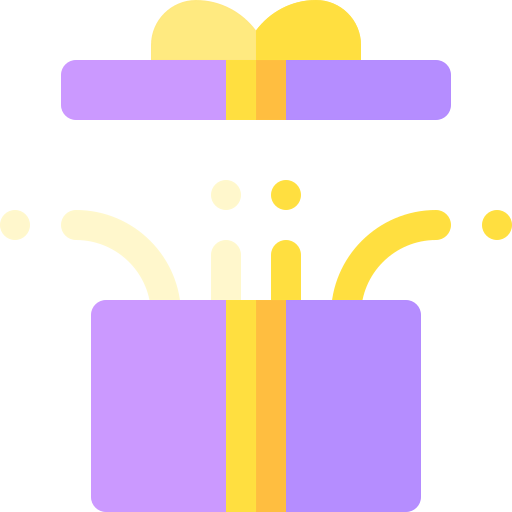 Open box icon